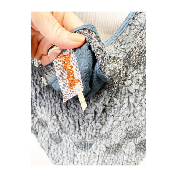 Free People Body Con Dress MED - Picture 2 of 6